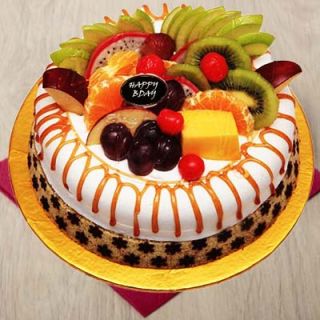  premium quality mix fruit cake 