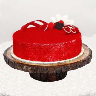  red velvet cool cake 