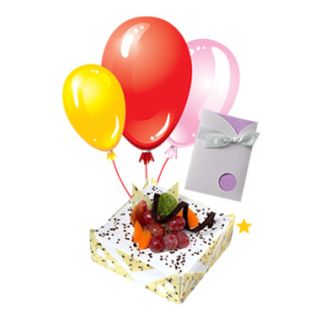 Exotic Gift Hamper