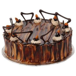 Irish Coffee Fresh Cream Cake 