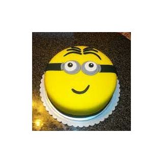 minion cake