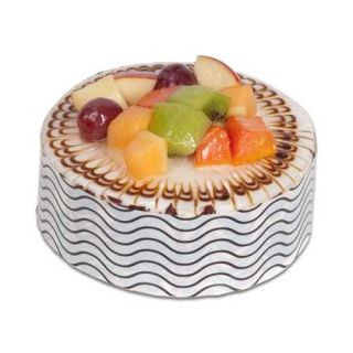 Mix Fruit fresh cream 1 kg Premium Quality cake