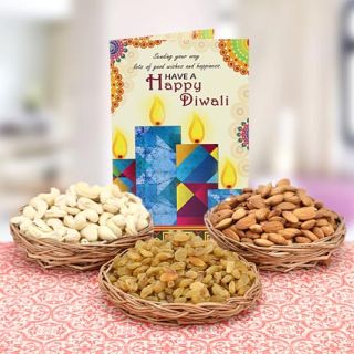 Diwali Blessings