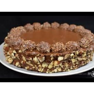 1 kg ferrero rocher premium quality cake
