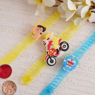 Set of 3 kids Rakhi 