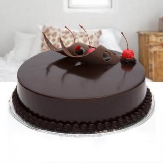 chocolate truffle 1 kg fresh cream premium quality cake