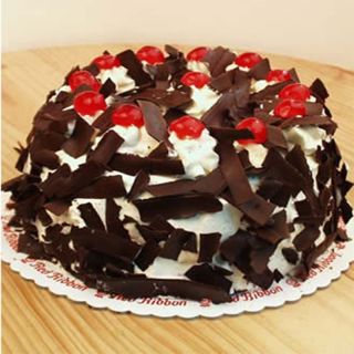 Black Forest Fresh Cake 