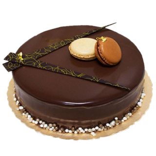 Chocolate almora Cake 