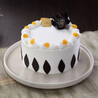 vanilla cake